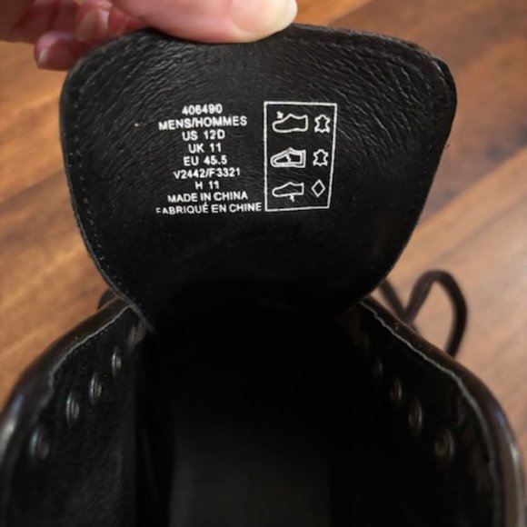 Land’s End Men’s Chukka Boots in Brown - Size 12D (NWOT) - Picture 13 of 16